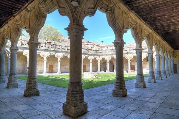 The University of Salamanca is the oldest founded university in Spain and the second oldest European university in continuous operations. The formal title of "University" was granted by King Alfonso X in 1164 and recognized by Pope Alexander IV in 1165.